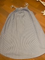H&m Sommerkleid Kleid blau Weiß gestreift Gr 128 Münster (Westfalen) - Mauritz Vorschau