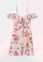 NEUw. H&M Kleid Gr. 36 cold shoulder Festival Vintage Ibiza Hipie Baden-Württemberg - Birkenfeld Vorschau