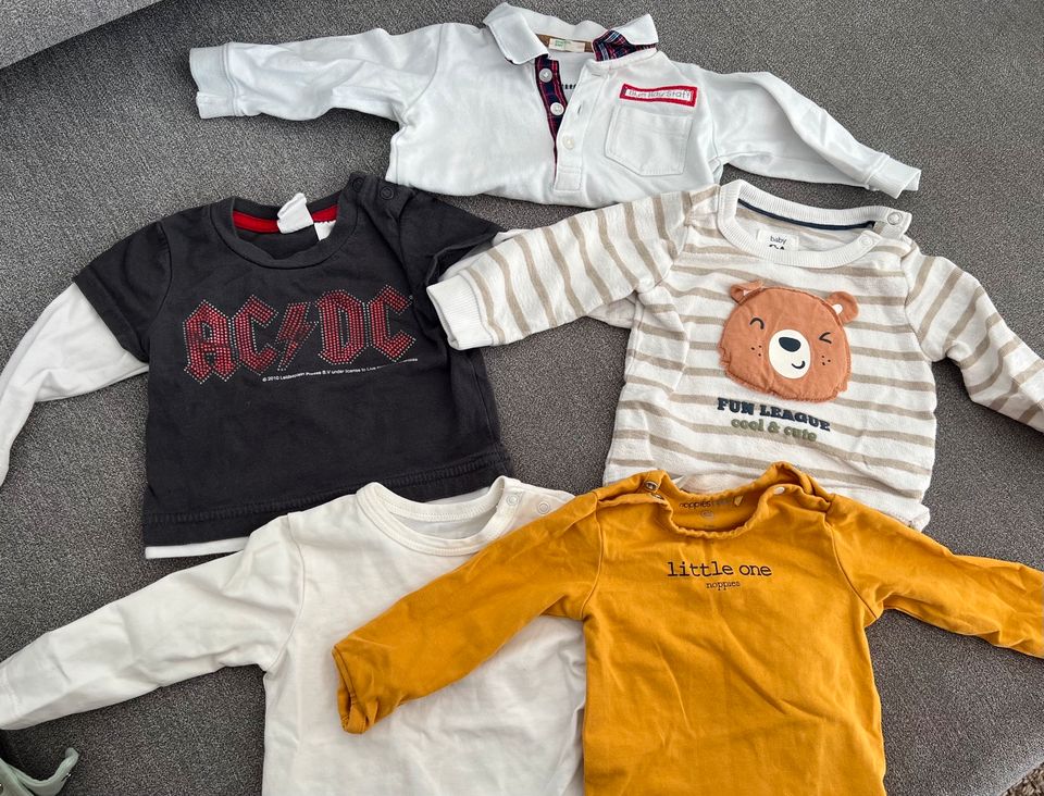 Babysachen Jungs Paket 62/68 in Wermelskirchen