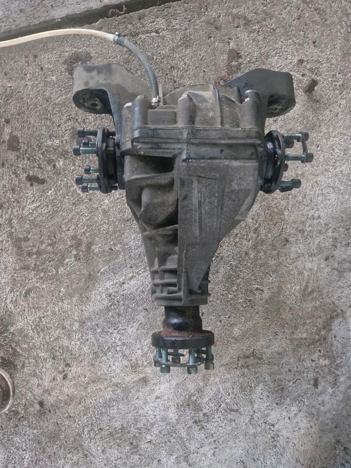 VW Touareg Differential hinten 4460310018 in Langenbrettach