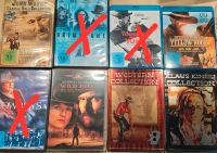 Westernfilme-Sammlung, John Wayne, Klaus Kinski Köln - Nippes Vorschau