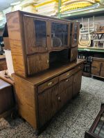 30er Jahre Küchenbuffet Aufsatzschrank HxBxT/178x160x55cm Berlin - Spandau Vorschau