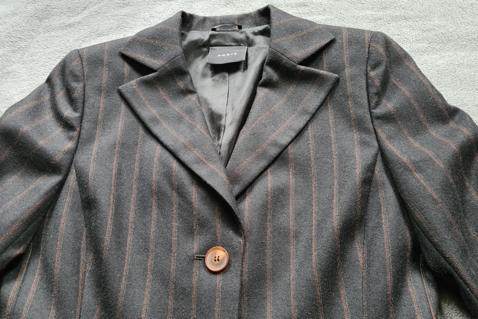Akris Blazer/Sakko Kaschmir + Hose Damen, Gr. 34/36 - Neuwertig in Kesselsdorf