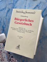 BGB Kommentar Grüneberg 2023 82. Auflage Baden-Württemberg - Rielasingen-Worblingen Vorschau