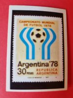 Argentina 78 (Americana) - Nummer #383 - Sticker Bayern - Tittmoning Vorschau