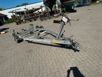 Bootstrailer Trailer Motorboot Kipptrailer Arco 2000kg 2T Schleswig-Holstein - Flensburg Vorschau