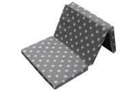 Reisebett Matratze 60x120 Dots grau Kinder klappbar Neu Niedersachsen - Braunschweig Vorschau