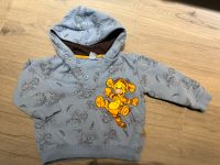 Pullover Pulli hoodie Disney Winnie Pooh 86 Nordrhein-Westfalen - Wülfrath Vorschau