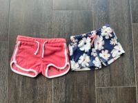 2 Hotpants Set kurze Hosen Shorts Frottee Gr. 86/92 Niedersachsen - Jesteburg Vorschau