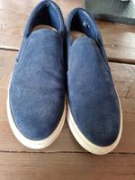 Clarks Slip on Sneaker blau Gr. 41 Nordrhein-Westfalen - Erndtebrück Vorschau