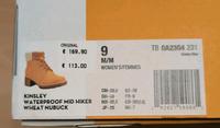 Timberland Kingsley Boots Gr. 40 Stiefel Nubuk wasserdicht Saarland - St. Wendel Vorschau