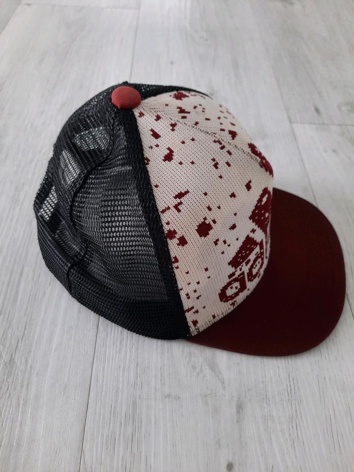 ADIDAS Basecap cap Mütze weiß in Weißenfels