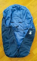 Fußsack Babyschale Maxi Cosi Blau Winter Berlin - Treptow Vorschau