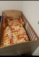 Babybett  zu verkaufen Niedersachsen - Meppen Vorschau