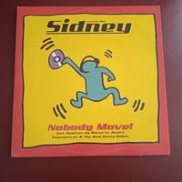 Vinyl / Schallplatte  SIDNEY "Nobody Move!" Leipzig - Leipzig, Zentrum-Südost Vorschau