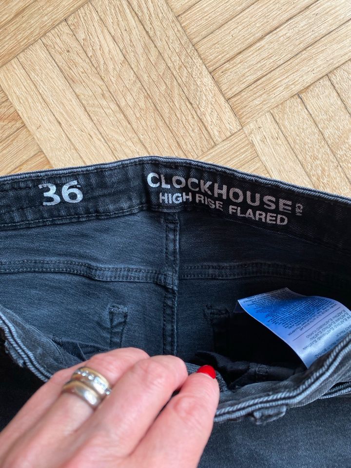 H&M und Clockhouse Jeans, beide  Gr. 36 in Köln