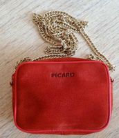 Picard Handtasche ○ orange ❤︎ Umhängetasche ○ Schultertasche Wuppertal - Vohwinkel Vorschau