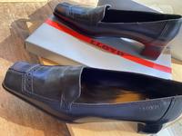 Lloyd Damenschuhe- neu schwarz, Pumps Gr. 51/2, ungetragen 25.-€ Bayern - Garmisch-Partenkirchen Vorschau