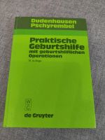 Praktische Geburtshilfe mit geburtshilflichen Operationen Nordrhein-Westfalen - Remscheid Vorschau