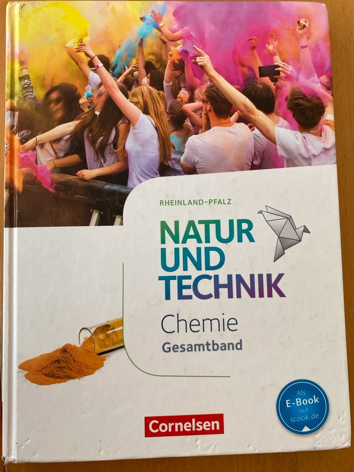 Natur und Technik Chemie, Rheinland-Pfalz, Gesamtband in Bernkastel-Kues
