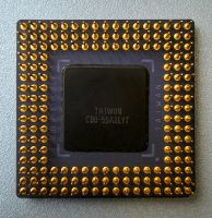 CPU Prozessor Texas Instruments 486DX2-80 3,45V Top Zustand! Bayern - Elchingen Vorschau