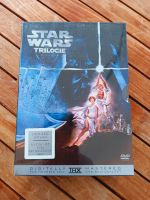 OVP   - Star Wars Trilogie DVD Baden-Württemberg - Weil im Schönbuch Vorschau