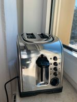 WMR toaster Stelio, Chrom / Edelstahl Frankfurt am Main - Nordend Vorschau