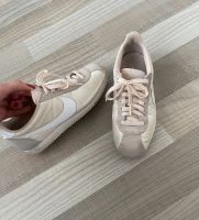 Nike Cortez 40 champagnerfarben / Creme / Gold Bayern - Fürth Vorschau