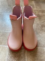 Gummistiefel rosa pink Gr. 22 Sachsen-Anhalt - Allstedt Vorschau