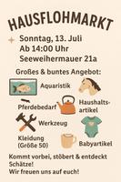 HAUSFLOHMARKT Bayern - Weißenburg in Bayern Vorschau