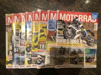 8 Zeitschriften MOTORRAD Hessen - Bad Nauheim Vorschau