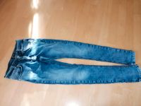 Jeanshose Blue Effect Größe 158S Baden-Württemberg - Großrinderfeld Vorschau