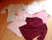 5-teil.Marken Shirt-Paket,Gr.38/40,Gerry Weber,Esprit,Biaggini,u. Hessen - Bad Zwesten Vorschau