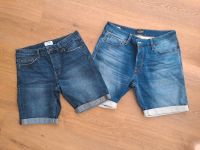 2x Jeans Shorts in ms Baden-Württemberg - Gondelsheim Vorschau