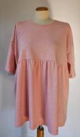 asos Empire Shirt Peplum apricot 48 50 XL XXL Baumwolle Hessen - Kassel Vorschau