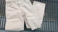 Beige Jeans von bershka mit Knierissen Bayern - Obernzenn Vorschau
