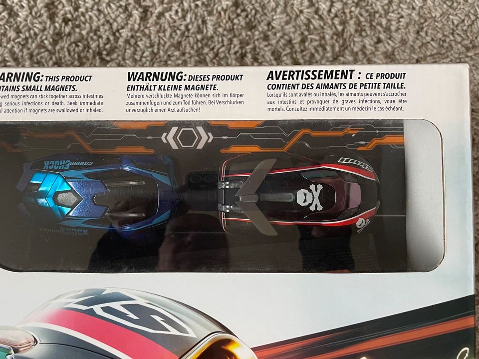 Anki Overdrive *  Autorennbahn in Pesterwitz