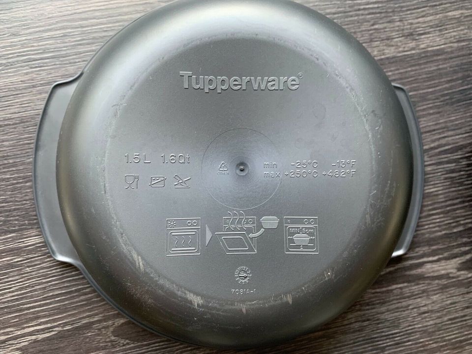 Tupperware UltraPro 1,5-l-Kasserolle in Itzstedt