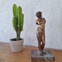 Bronze Skulptur, Mädchen von Beröa, Makedonien (Veria) Hessen - Lorsch Vorschau