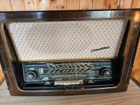 Vintage RadioTelefunken Concertino Röhrenradio 1945/1950 Rheinland-Pfalz - Ober-Hilbersheim Vorschau