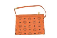 ✅MCM TASCHE SCHULTERTASCHE HANDTASCHE POUCH POCHETTE ORANGE 3105 Nordrhein-Westfalen - Leverkusen Vorschau