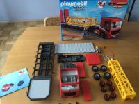 Playmobil 5467 Rc fähiger Schwertransporter City Action Hessen - Kassel Vorschau