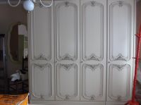 Chippendale Shabby Vintage Schlafzimmer in creme/weiß. Saarland - Merzig Vorschau