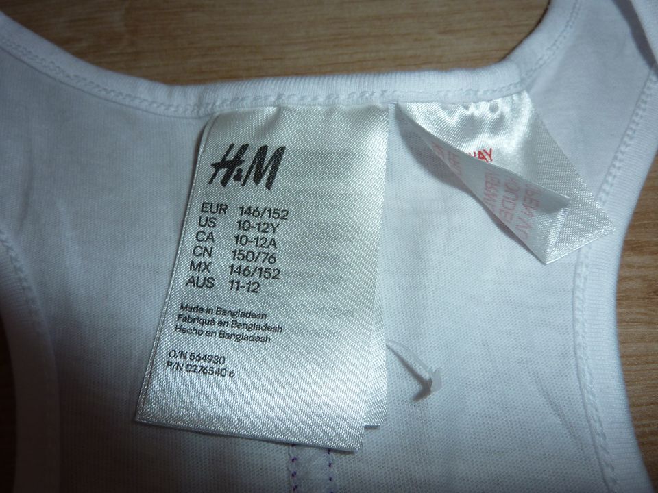 H&M YIGGA C&A Gr. 146/152 NEU! Shortys Nachwäsche in Dortmund