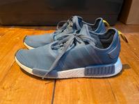Adidas NMD R1 Tech Ink Gr. 46 2/3 Schleswig-Holstein - Bad Oldesloe Vorschau