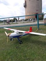 RC Flugzeug MaxyLift  SG Modell Benzin 55 DLE Hessen - Groß-Umstadt Vorschau