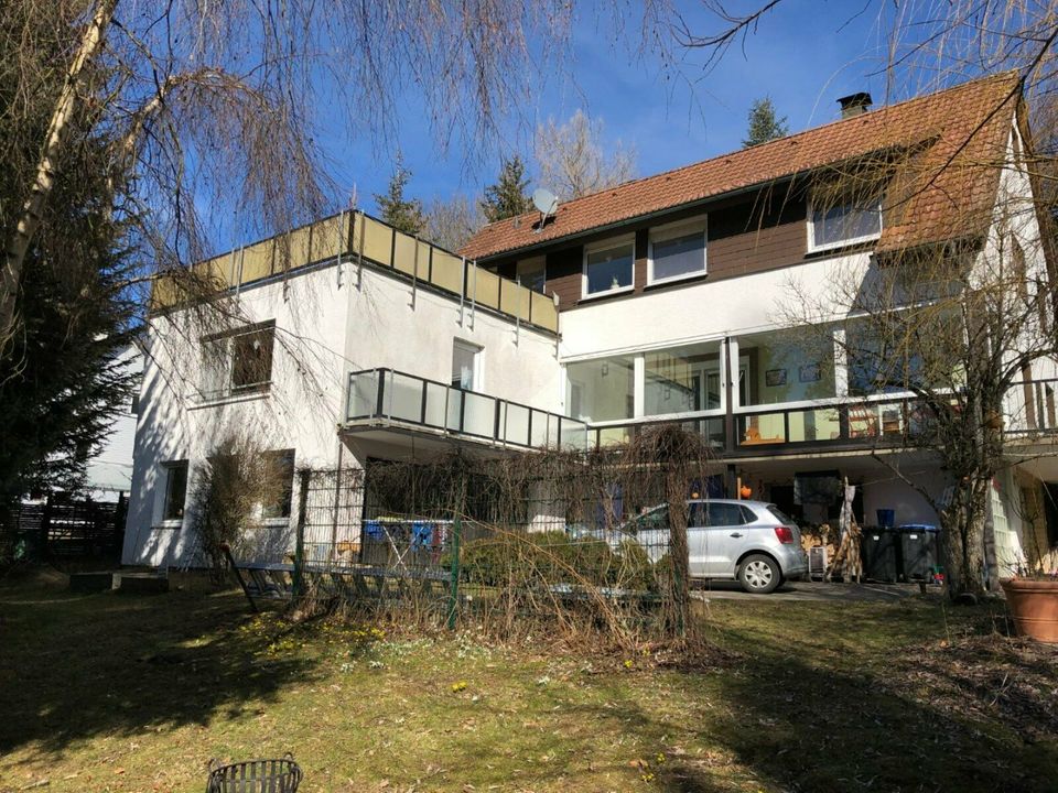 Zwei-Familienhaus in traumhafter Lage in Lichtenstein