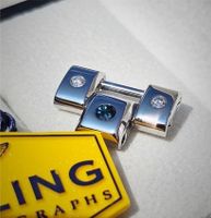 DIAMANT 0,15 Ct Breitling Superocean Ersatzglied Armband Element Münster (Westfalen) - Centrum Vorschau
