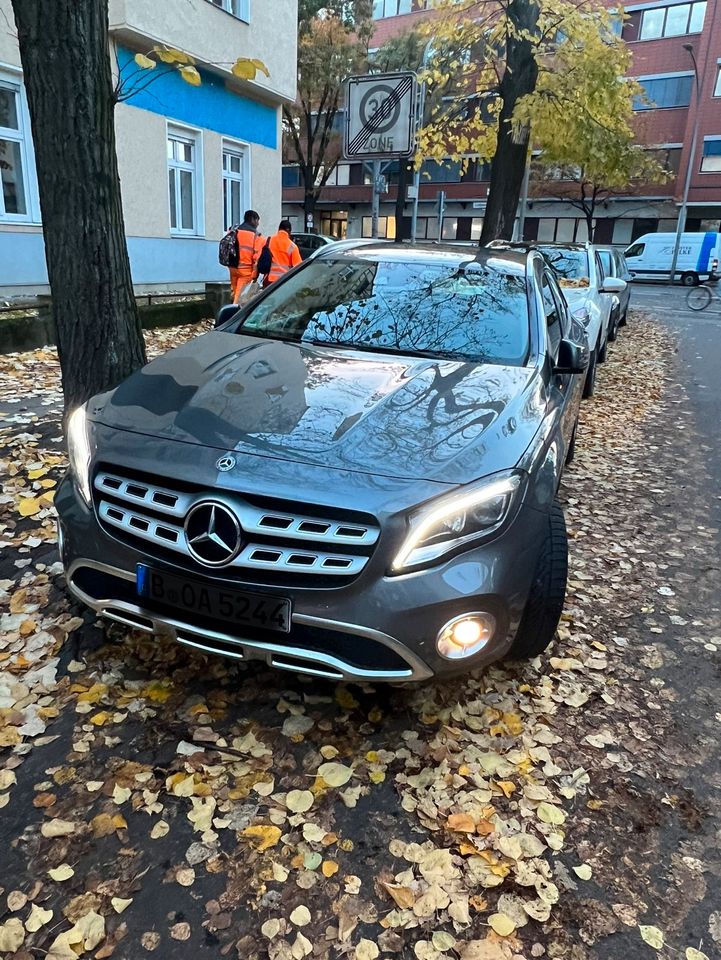 Mercedes Benz GLA 180 in Berlin