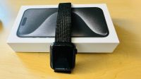 Apple Watch Series 5 44mm Titangehäuse Space black mit Mobilfunk Baden-Württemberg - Reutlingen Vorschau